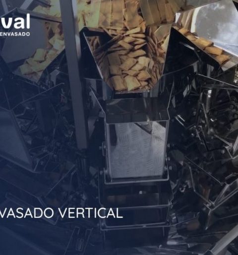 ENVASADORA VERTICAL AZCAVAL